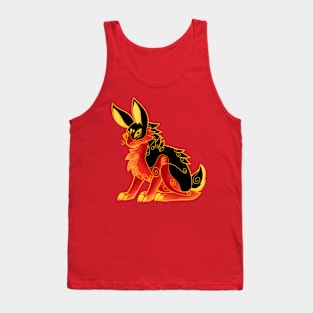 Year of the Rabbit Tank Top